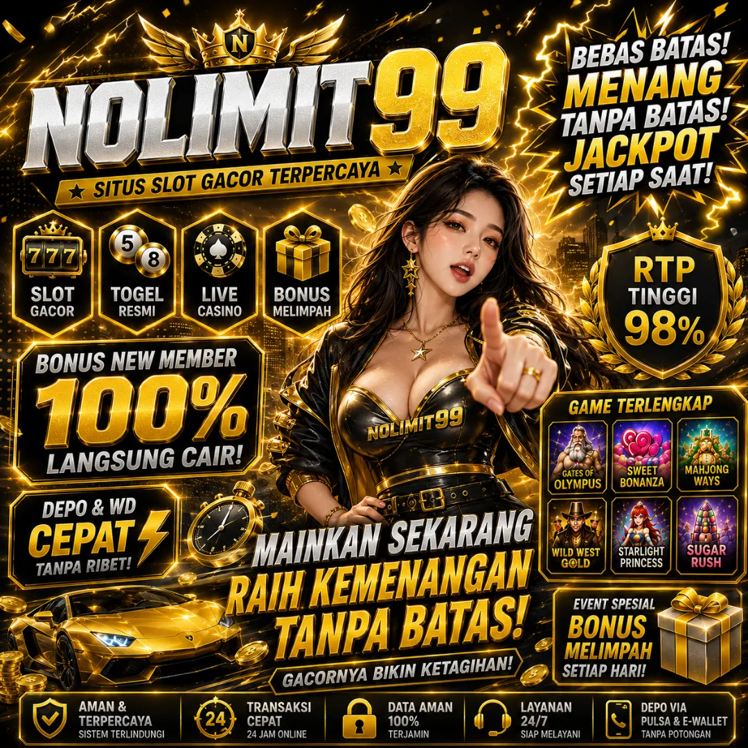 NOLIMIT99 Banner